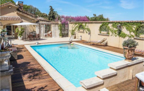 Gorgeous Home In Vernègues